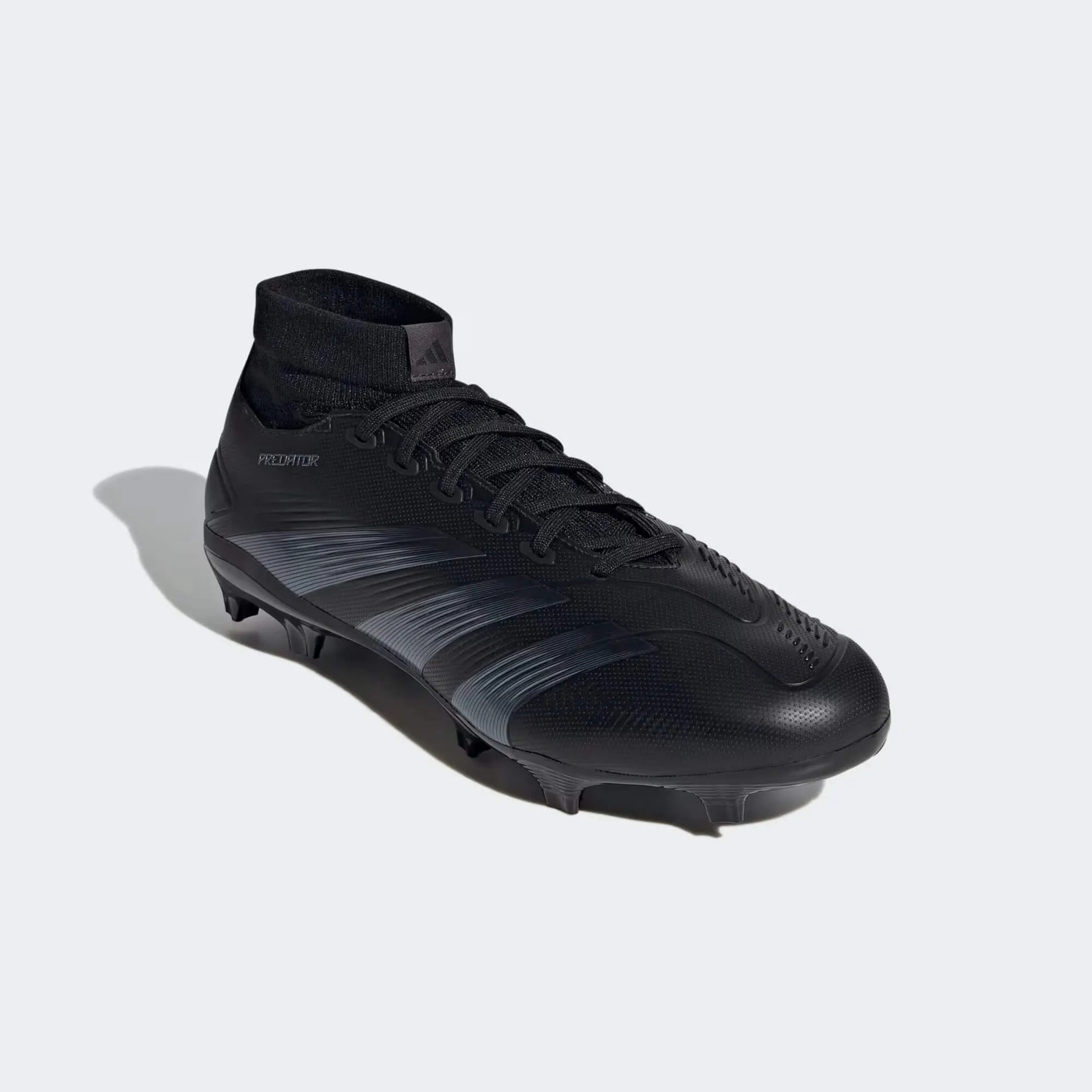 adidas Predator League Socks FG - Base Pack (SP24) (Lateral - Front)