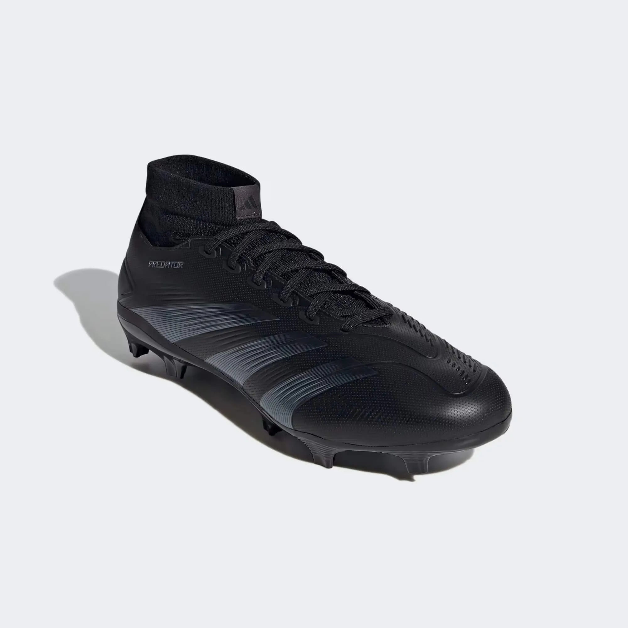 adidas Predator League Socks FG - Base Pack (SP24) (Lateral - Front)