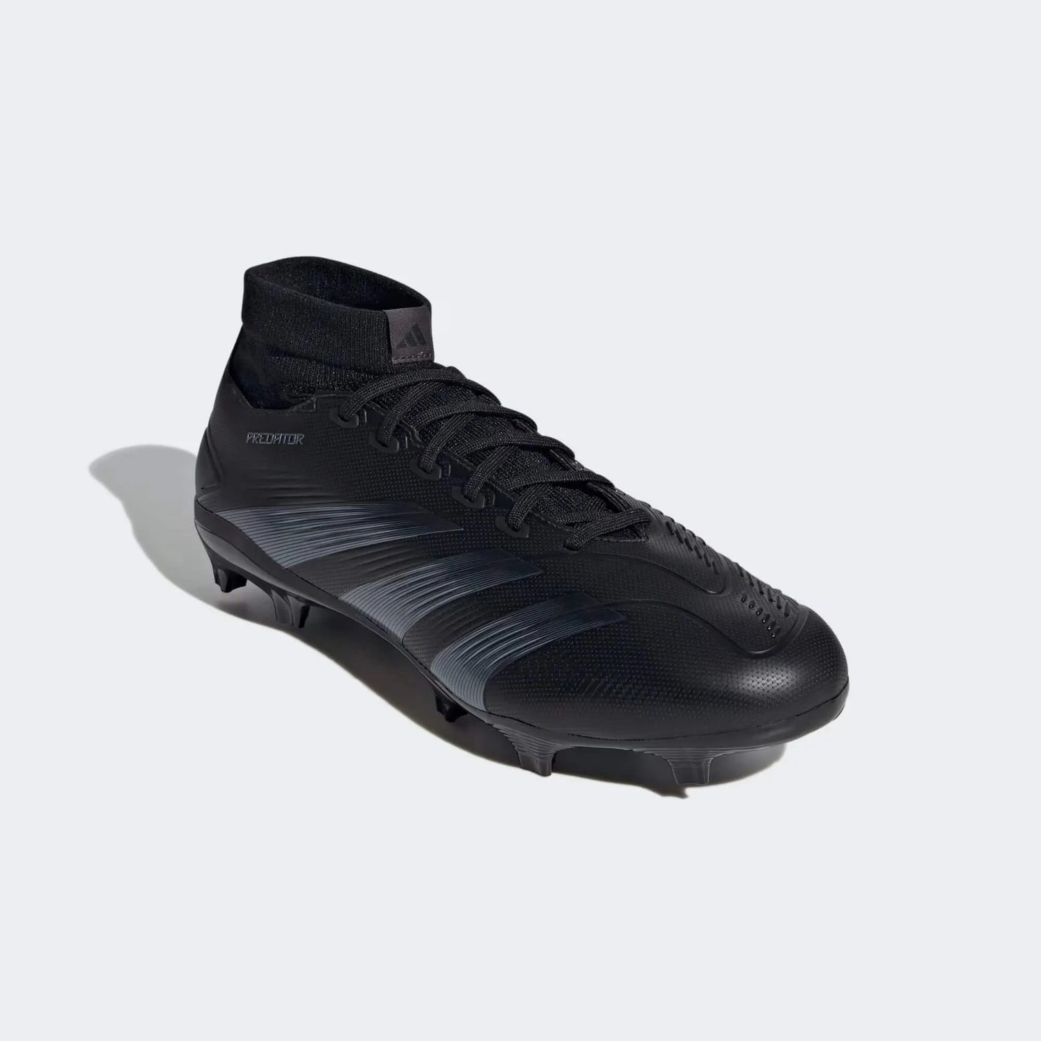 adidas Predator League Socks FG - Base Pack (SP24) (Lateral - Front)