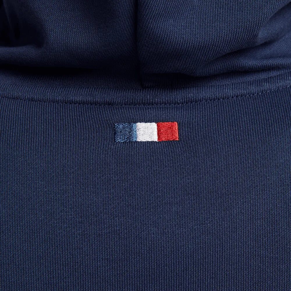 Nike 2023-24 PSG Men's Standard Issue Hoodie (Detail 6)