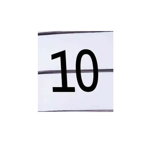 Germany 2020/21 Home Gnabry #10 Jersey Name Set