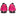 Nike JR Phantom GT PRO FG - Black-Pink