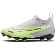 Nike Jr Phantom GX Academy DF FG/MG - Luminous Pack - (SU23) (Side 1)
