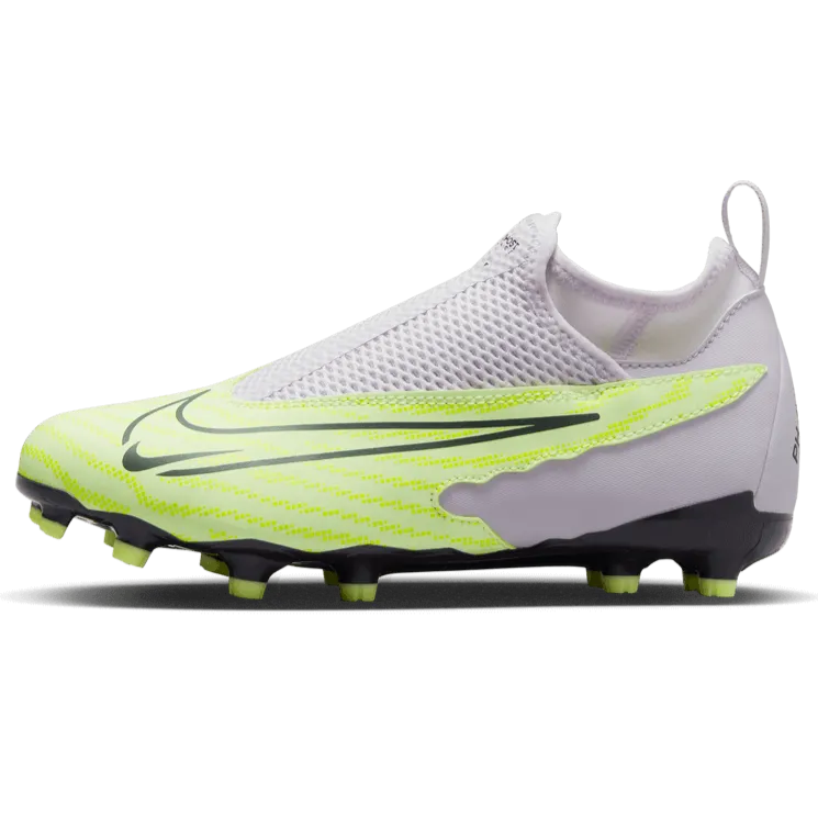 Nike Jr Phantom GX Academy DF FG/MG - Luminous Pack - (SU23) (Side 1)
