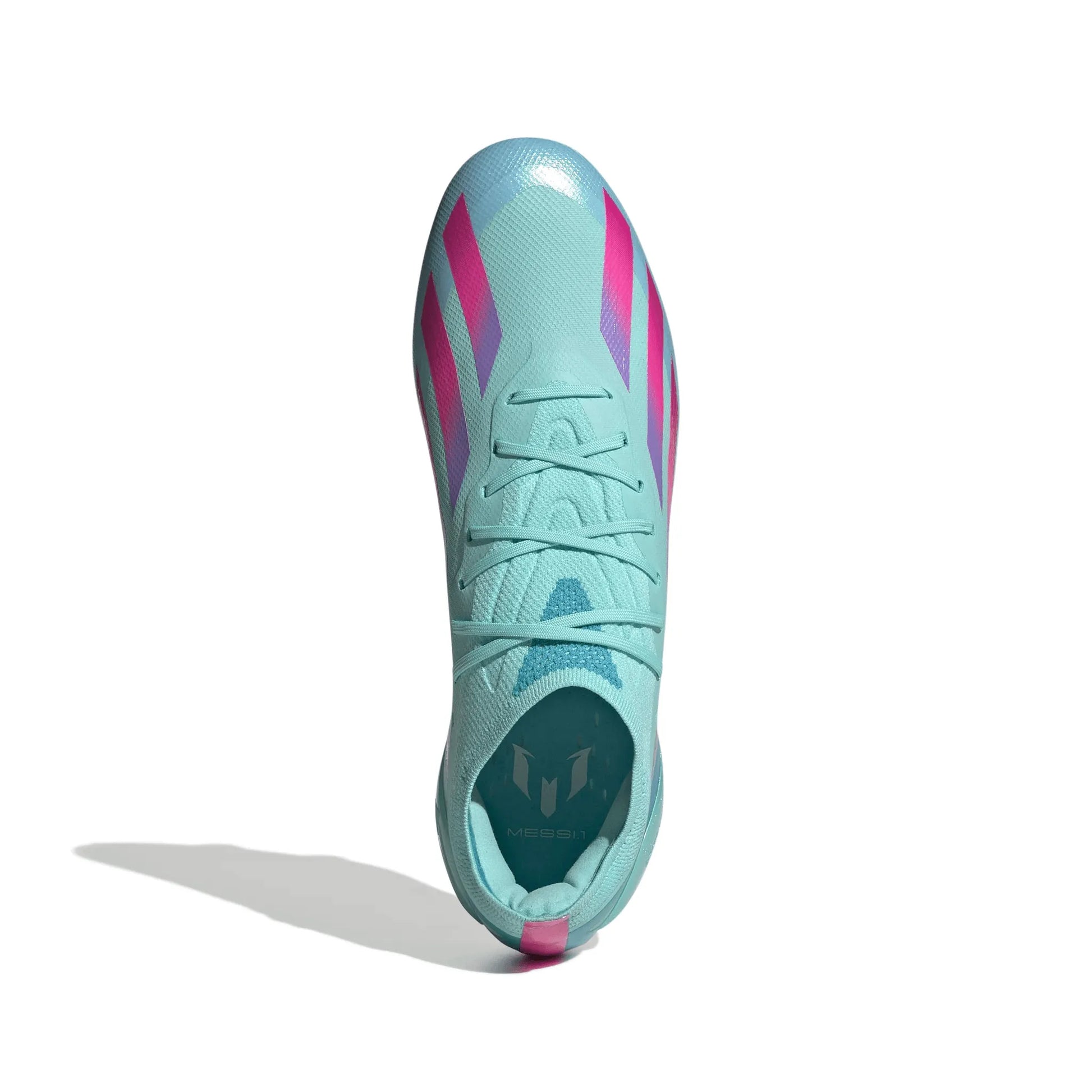 adidas X Crazyfast Messi Hype.1 FG - Messi Hype Pack (HO23) (Top)