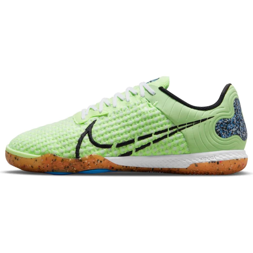 Nike React Gato IC - Lime Glow-Black (Side 1)
