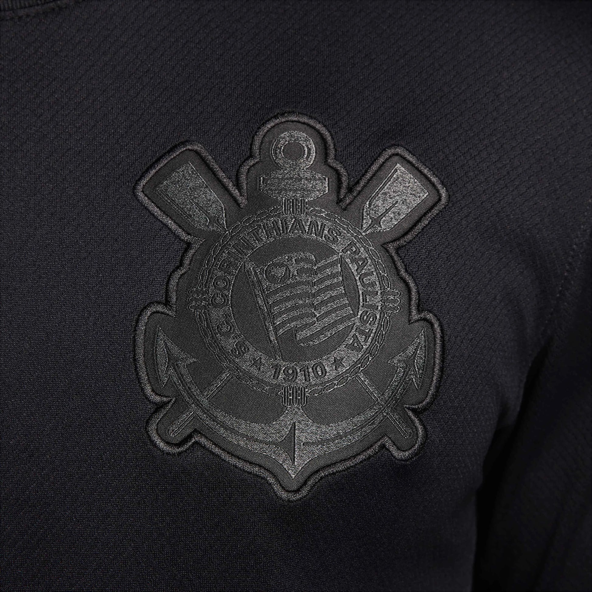 Nike 2024-25 Corinthians Stadium Away Jersey (Detail 2)