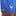 Nike 2022-23 France Away Shorts - Blue