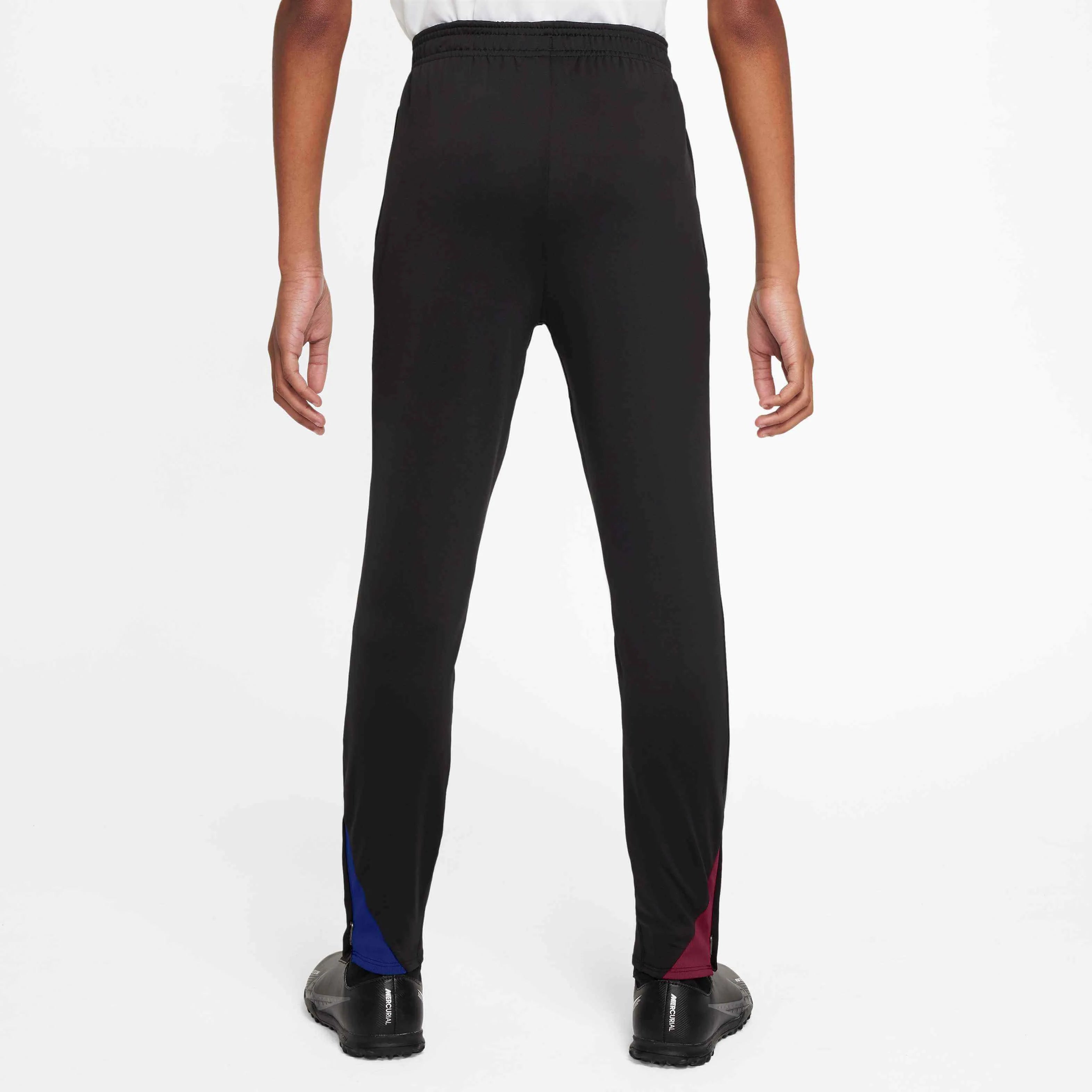 Nike 2024-25 Barcelona Youth Strike Pants (Model - Back)