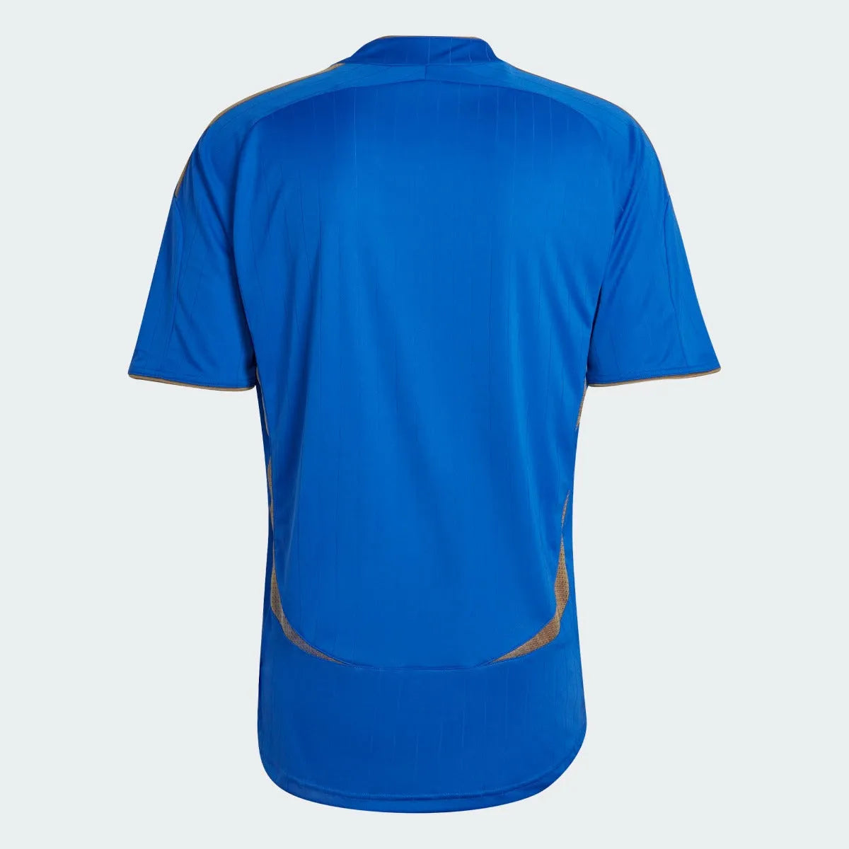 Adidas 2022 Juventus Teamgeist Jersey - Hi Res Blue (Back)
