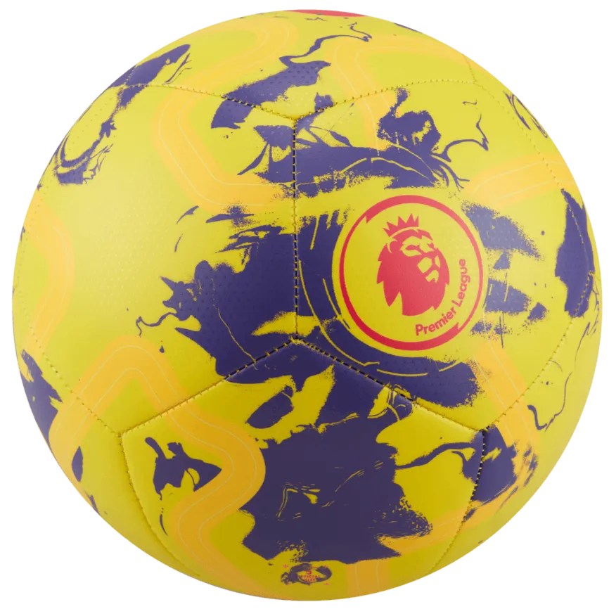 Nike 2023-24 EPL Pitch Ball (Back)