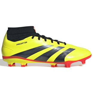 adidas Predator League Sock FG - Energy Citrus Pack (SP24) (Side 1)