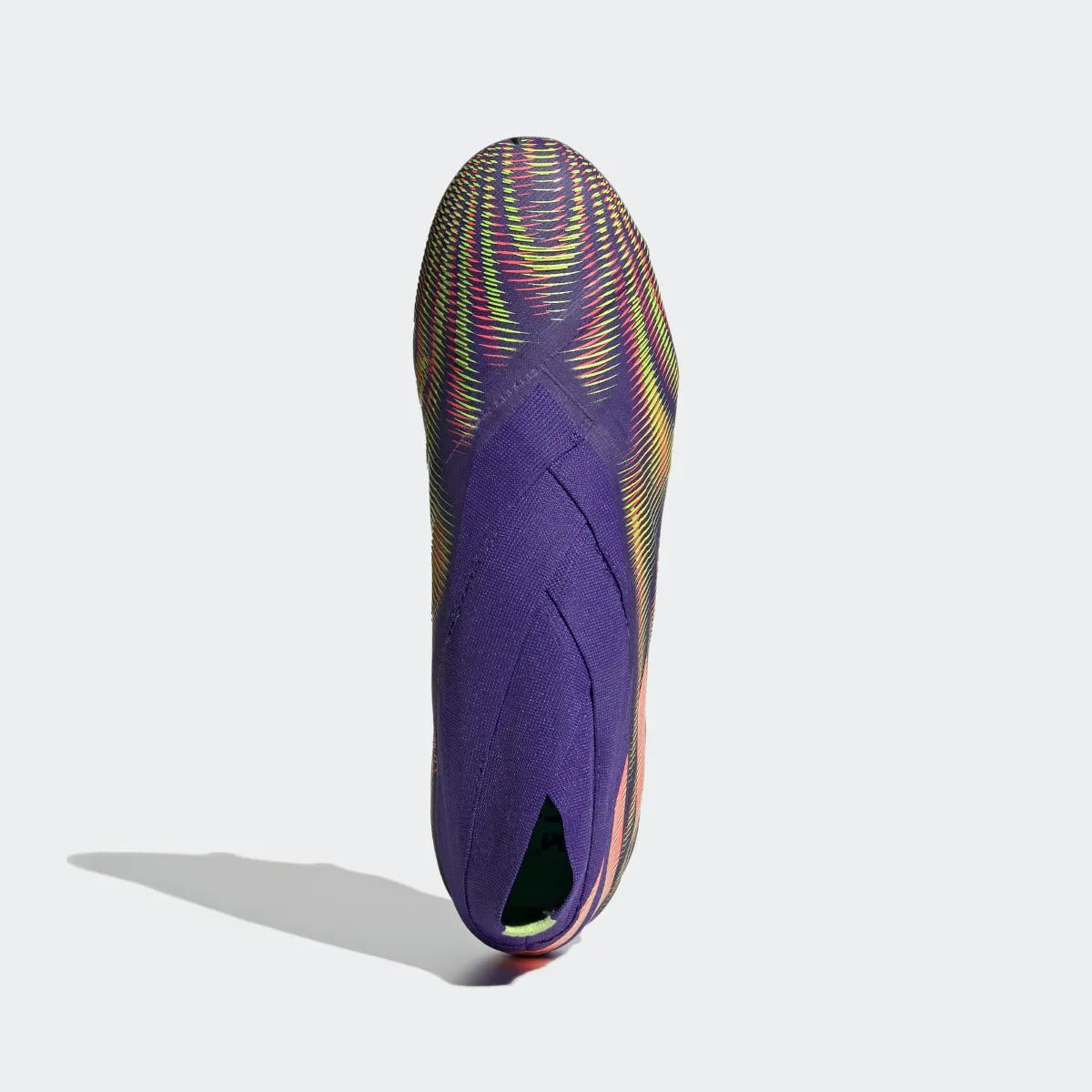 Adidas Nemeziz + FG - Purple-Signal Pink-Signal Green