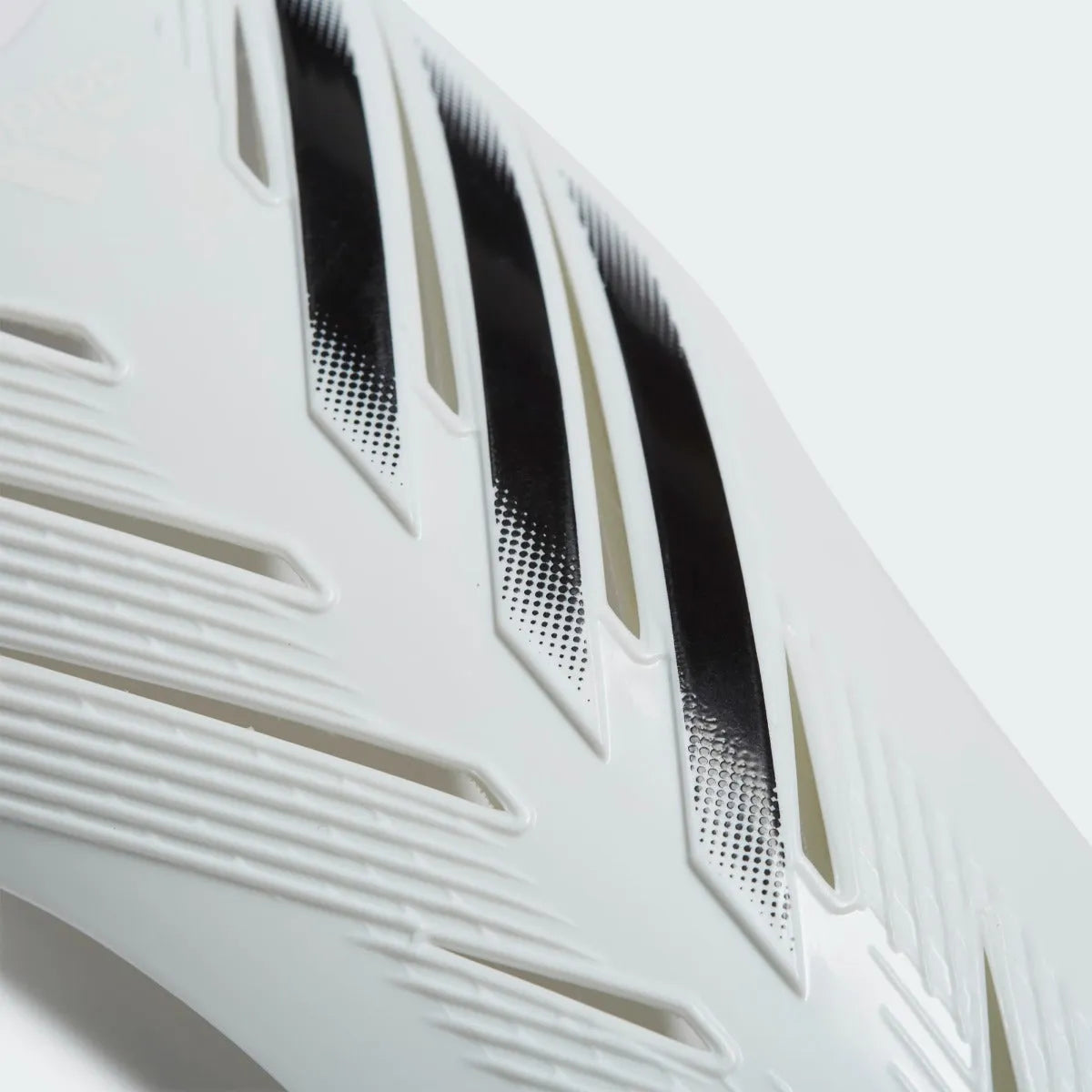 Adidas X Club Shin Guard - White-Black