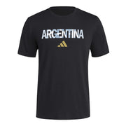 adidas 2024-25 Argentina Men's HBR Tee (Front)