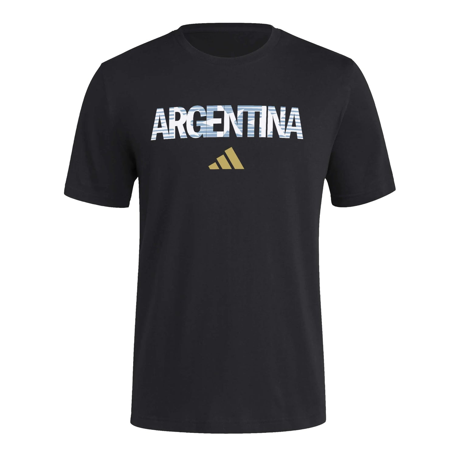adidas 2024-25 Argentina Men's HBR Tee (Front)
