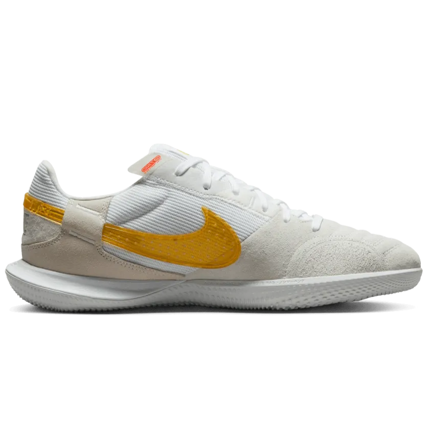 Nike Streetgato - White - Gold (Side 2)