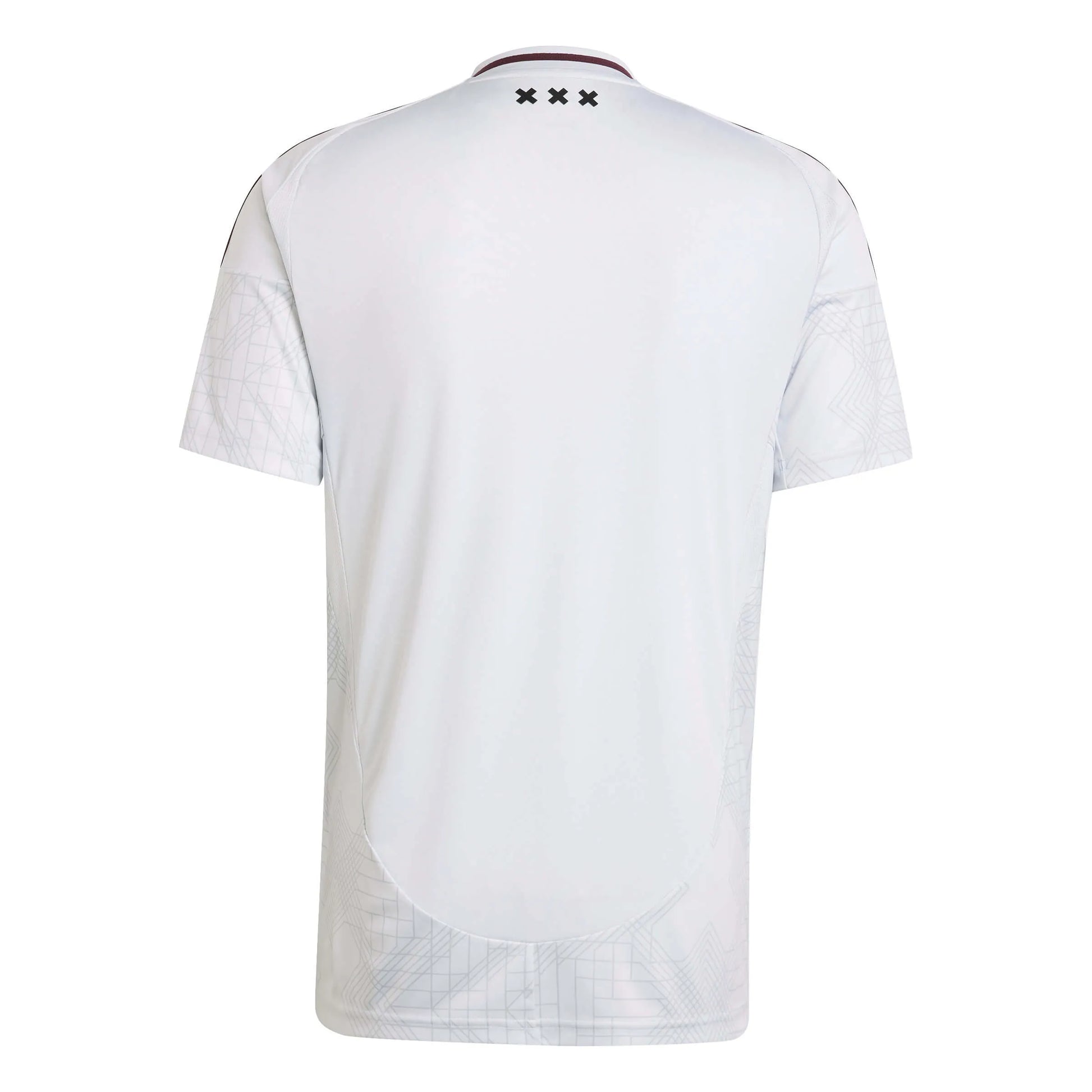 adidas 2024-25 Ajax Men's Stadium Third Jersey (Back)