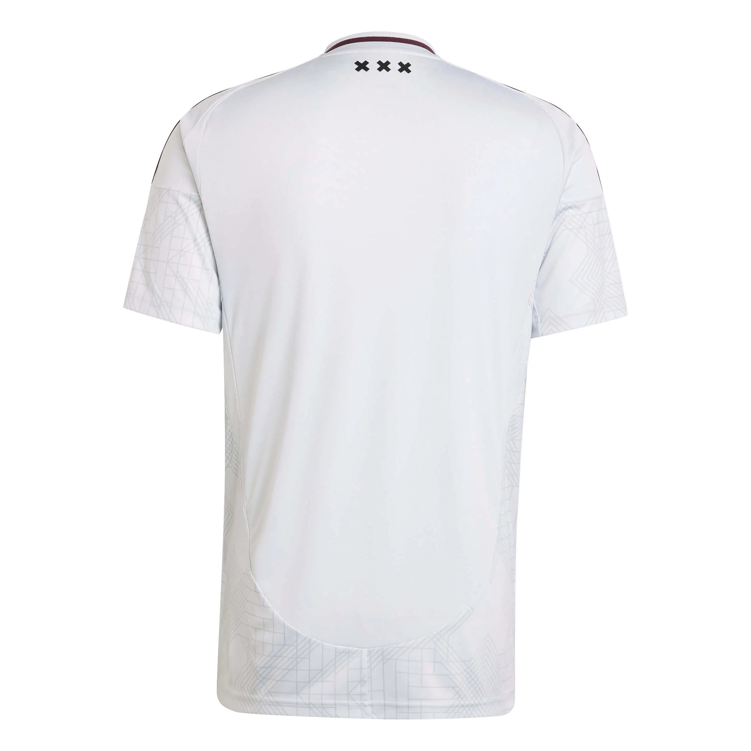 adidas 2024-25 Ajax Men's Stadium Third Jersey (Back)