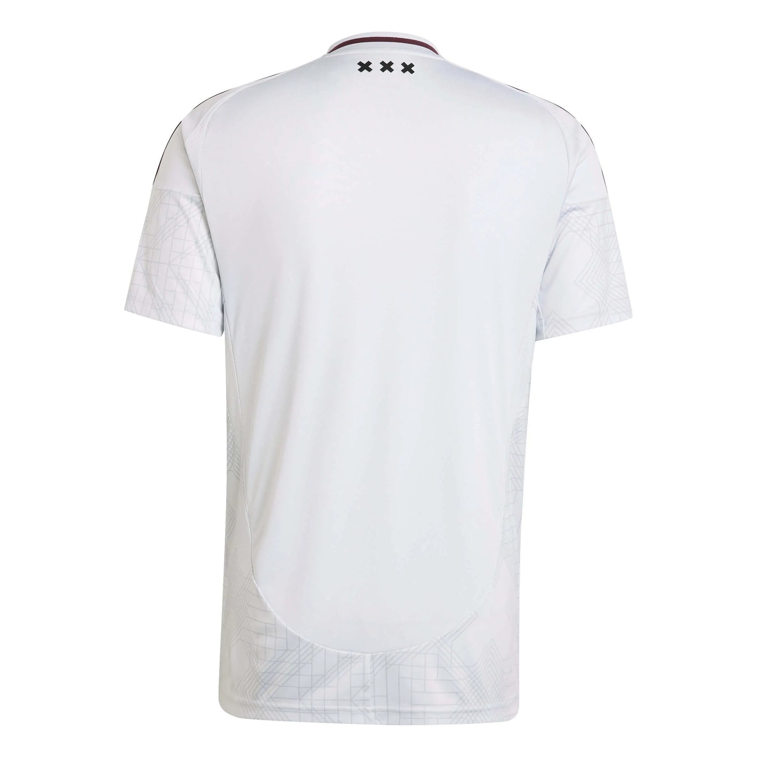 adidas 2024-25 Ajax Men's Stadium Third Jersey (Back)