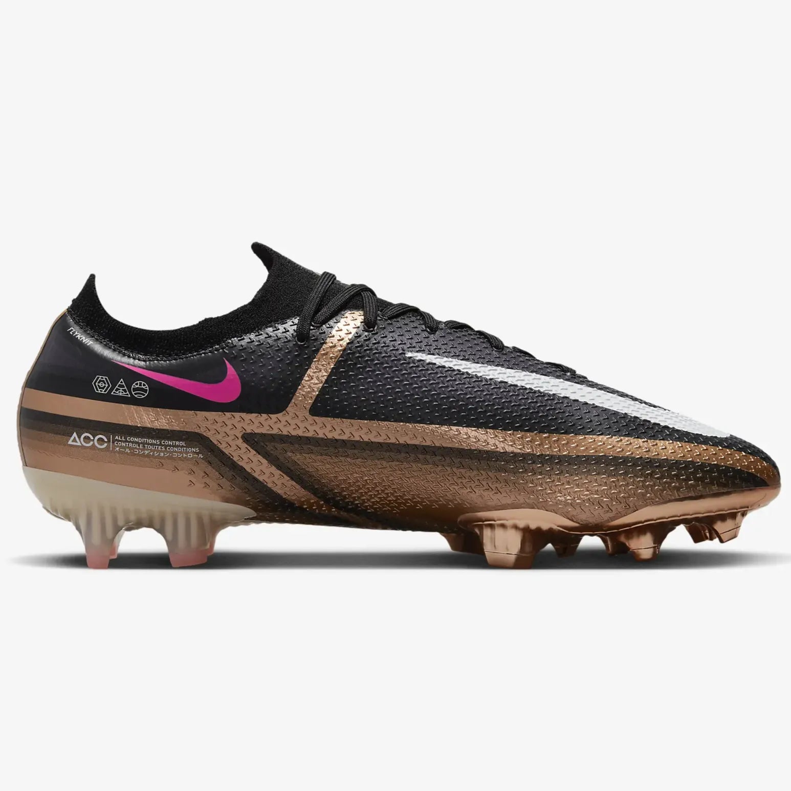 Nike Phantom GT2 Elite FG - Generation Pack Soccer Cleats – ProSoccer