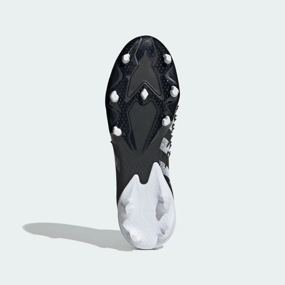 Adidas Predator Freak .2 FG - Black-White (Bottom)