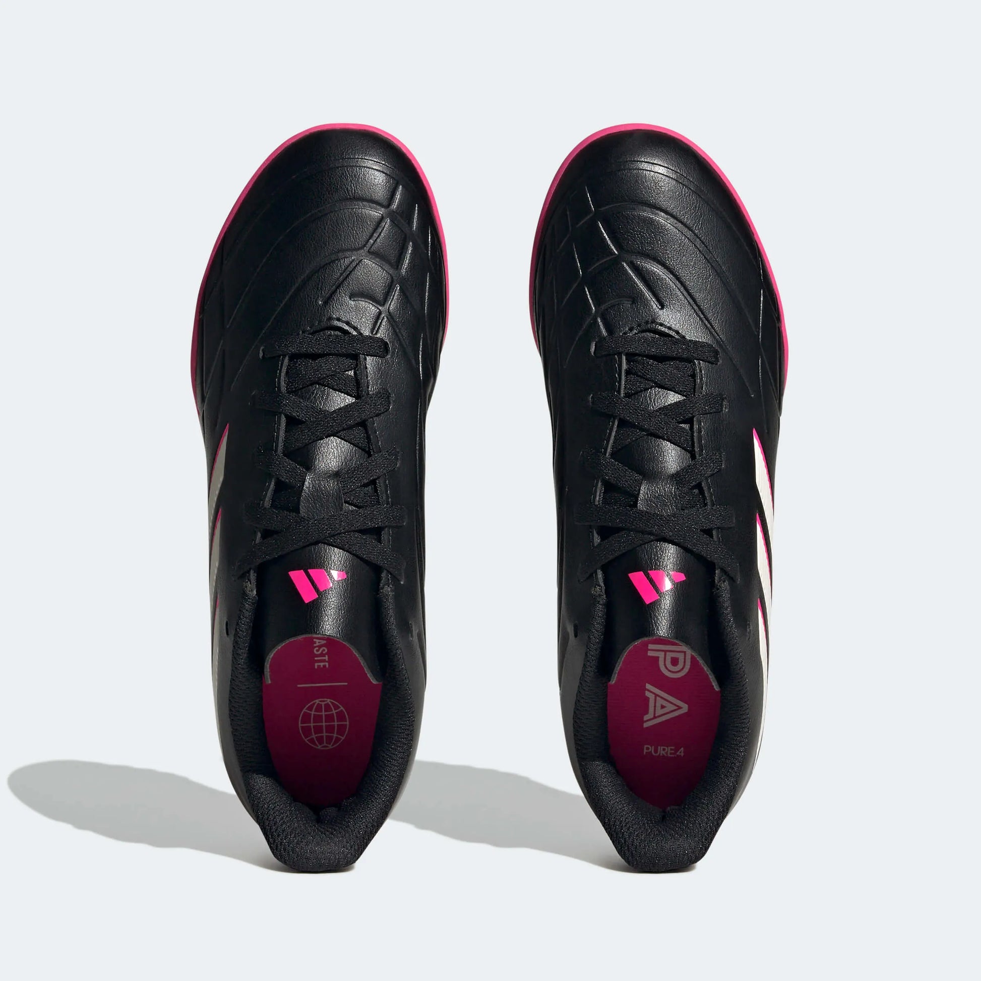 adidas Kids Copa Pure.4 Turf J - Own Your Football (SP23) (Pair - Top)