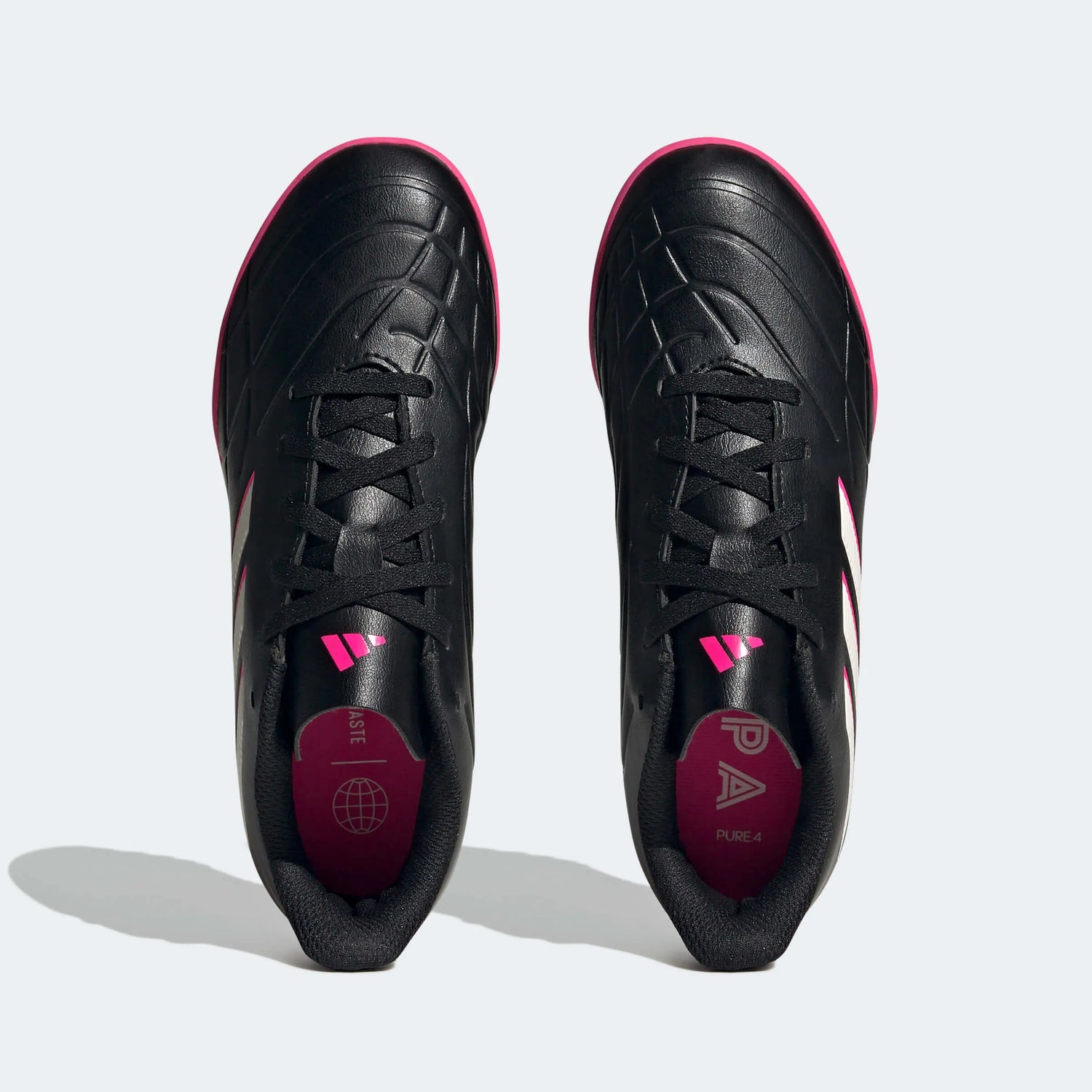 adidas Kids Copa Pure.4 Turf J - Own Your Football (SP23) (Pair - Top)