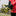 Storelli JR Gladiator 3.0 Recruit with Spine Glove - Yellow-Black
