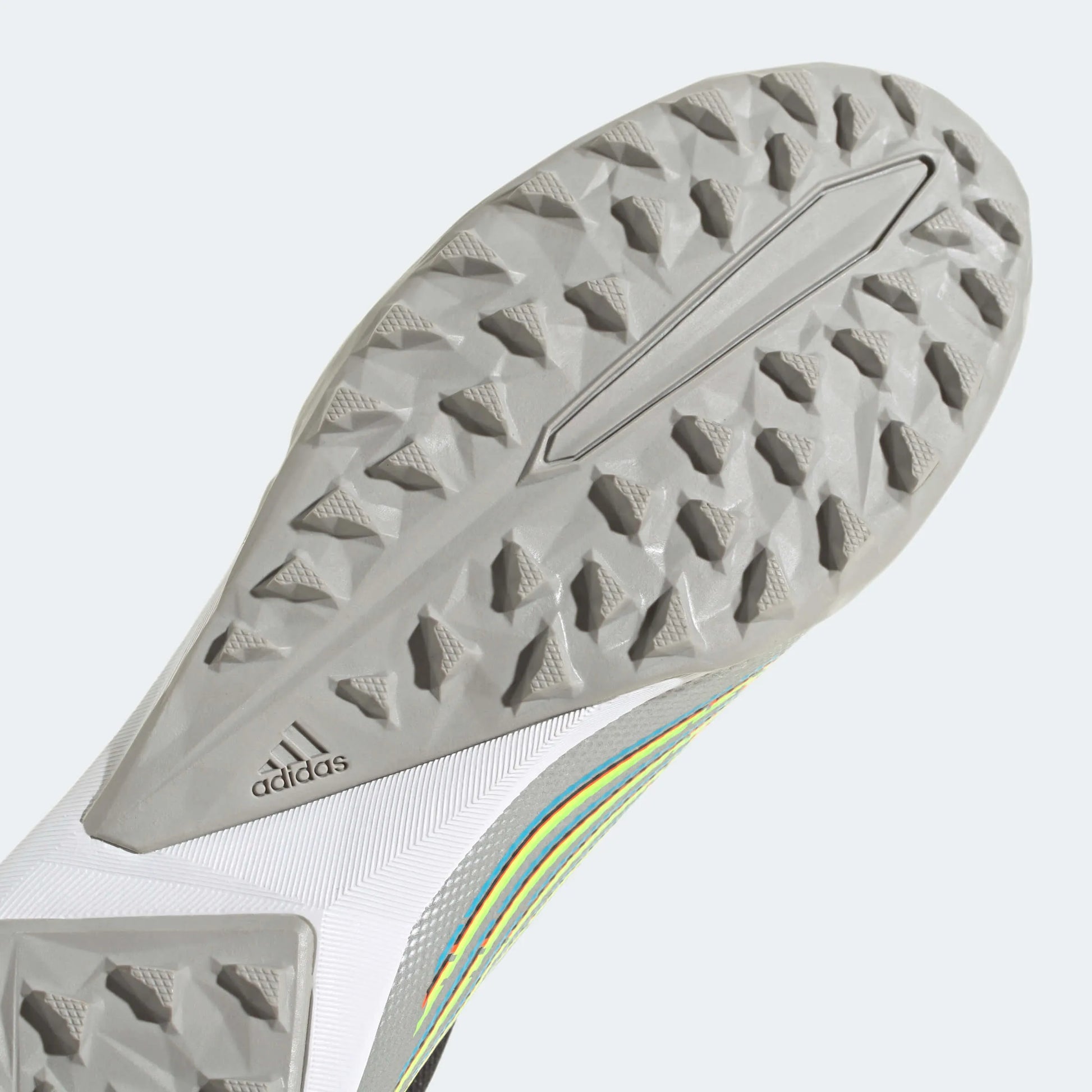 adidas Predator Edge.3 Turf - Silver-Black (Detail 1)