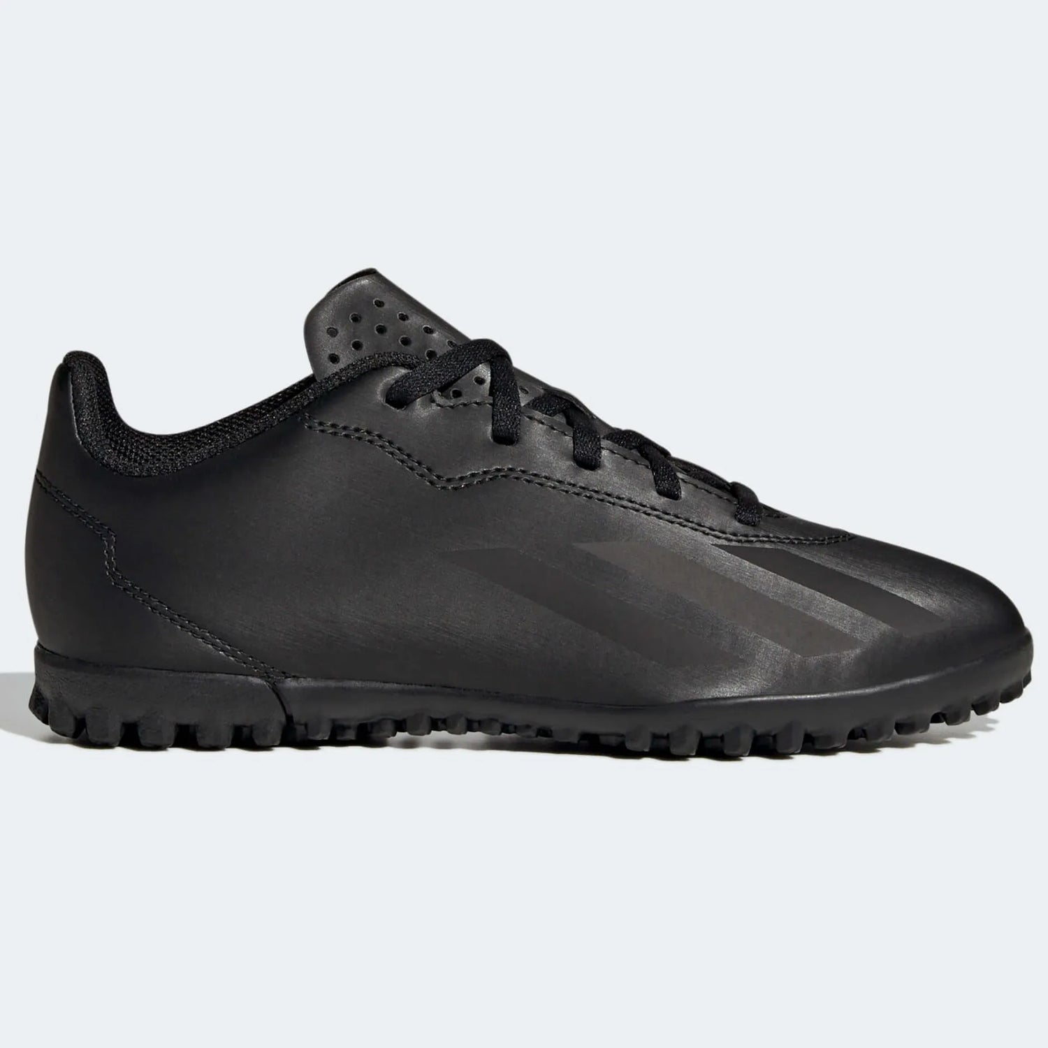 adidas Kids X Crazyfast.4 Turf - Nightstrike Pack (FA23) (Side 1)