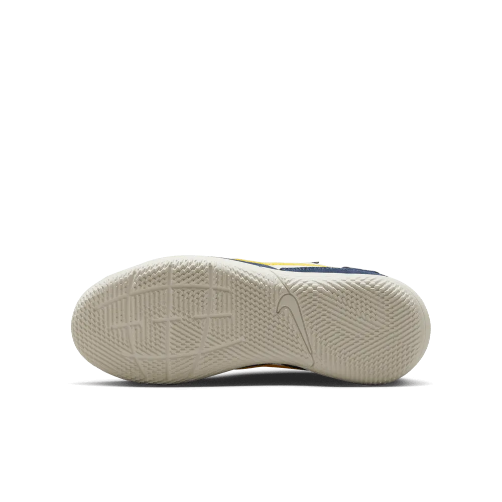 Nike Jr Streetgato Midnight Navy-Vivid Sulfur-White-Sail (Bottom)