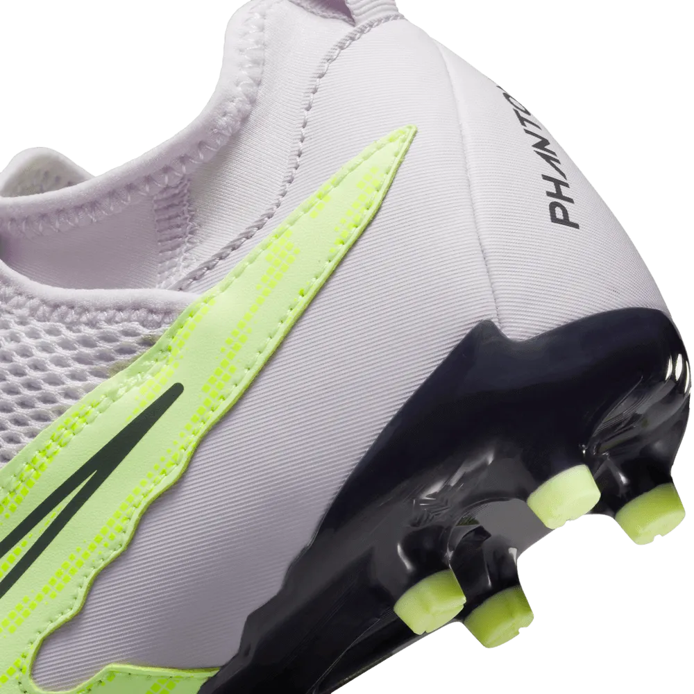 Nike Jr Phantom GX Academy DF FG/MG - Luminous Pack - (SU23) (Detail 3)