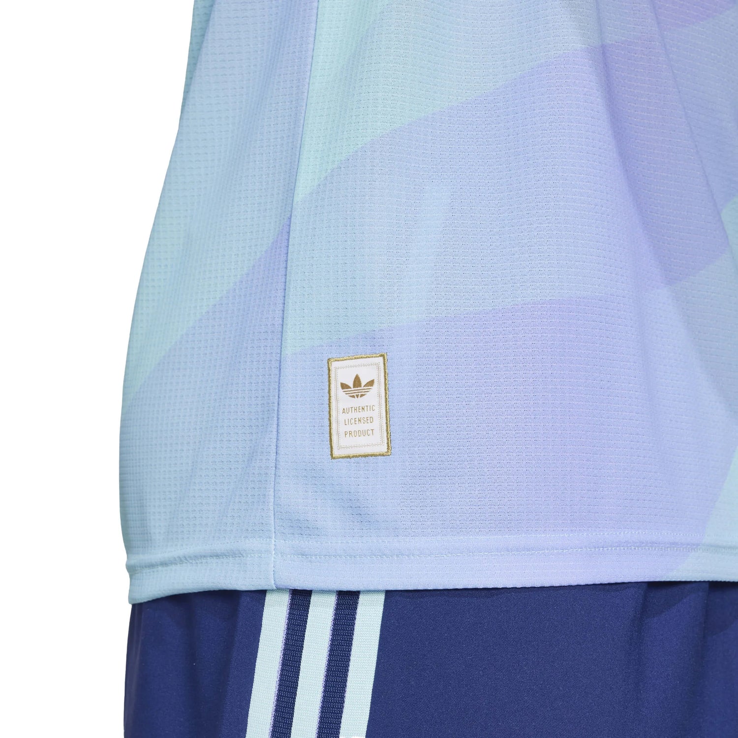 adidas 2024-25 Arsenal Men's Authentic Third Jersey (Detail 2)