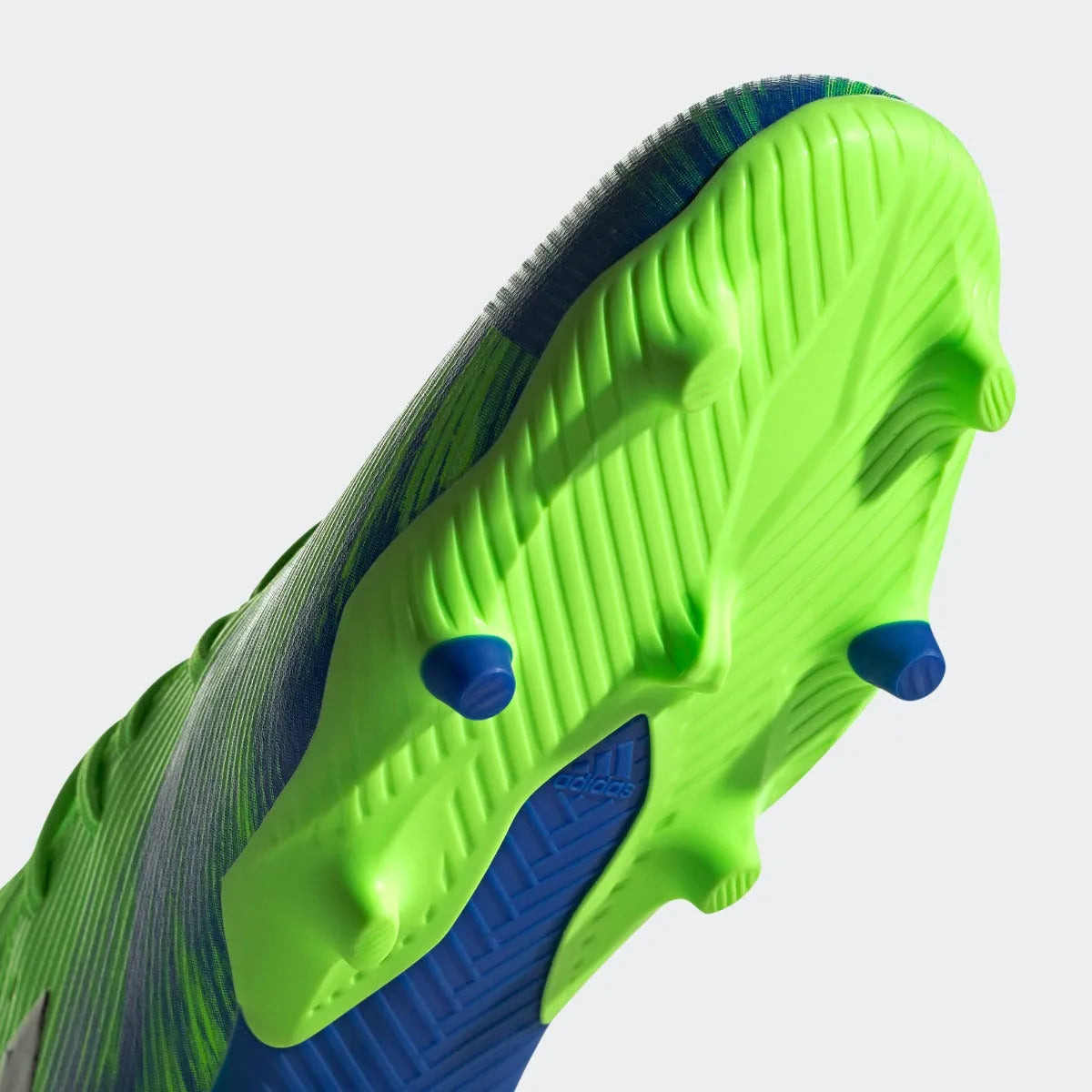 adidas Nemeziz 19.3 FG - Green-Blue