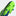 adidas Nemeziz 19.3 FG - Green-Blue