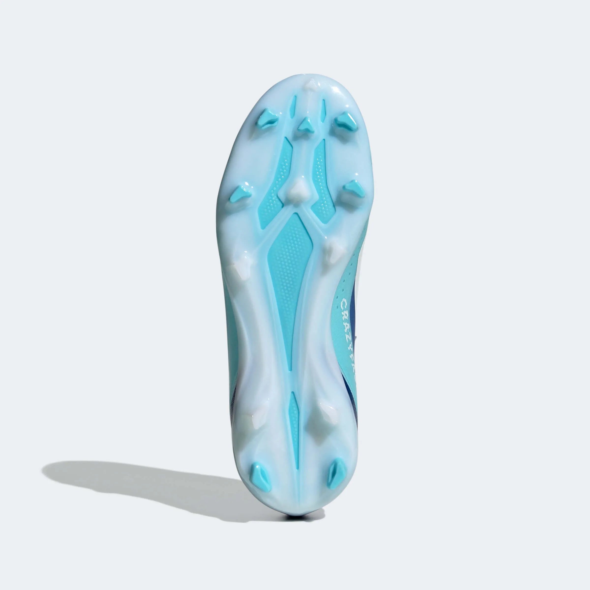 adidas Jr X Crazyfast.3 LL FG J - Marinerush Pack (HO23) (Bottom)