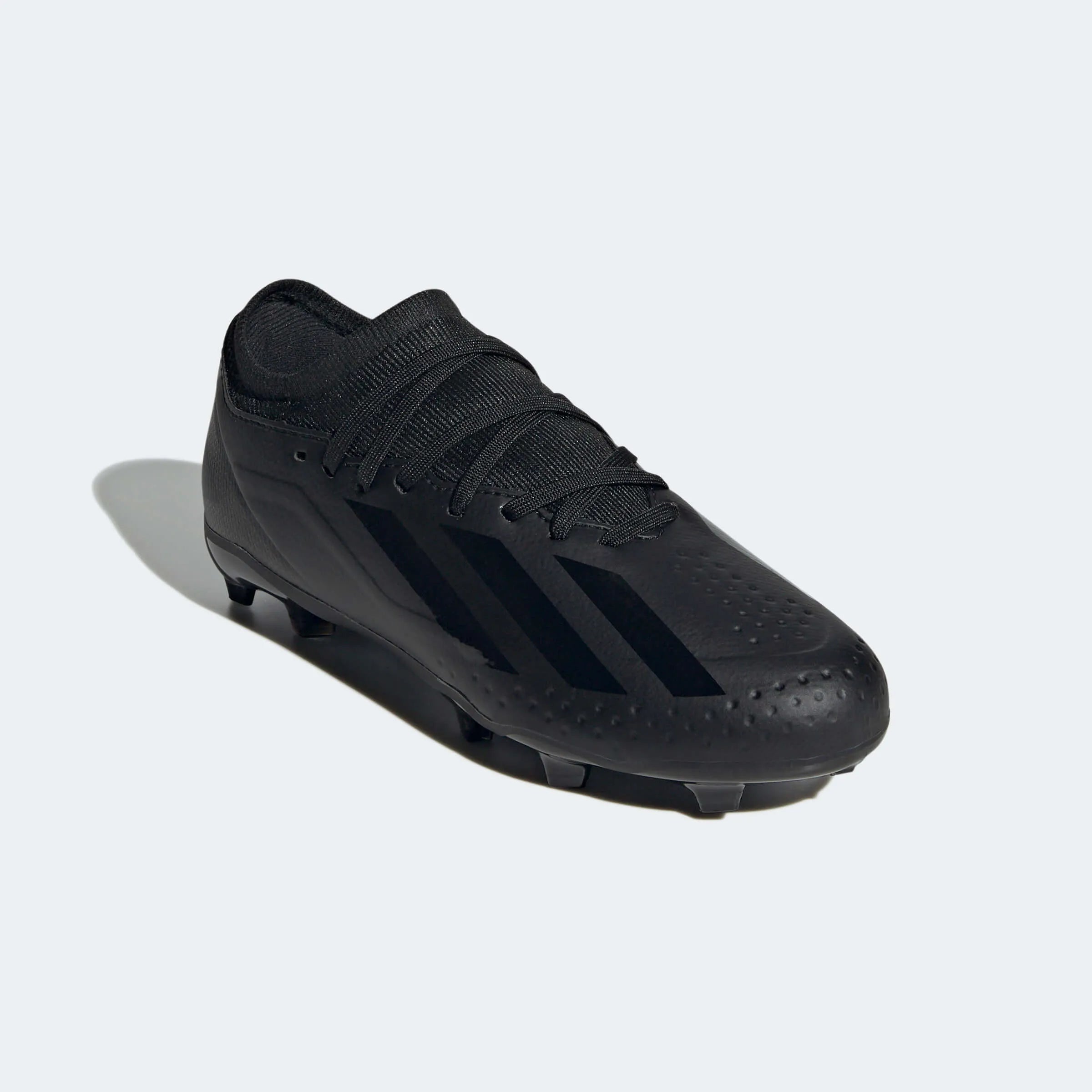 adidas JR X Crazyfast .3 FG - Nightstrike Pack (FA23) (Lateral Front)