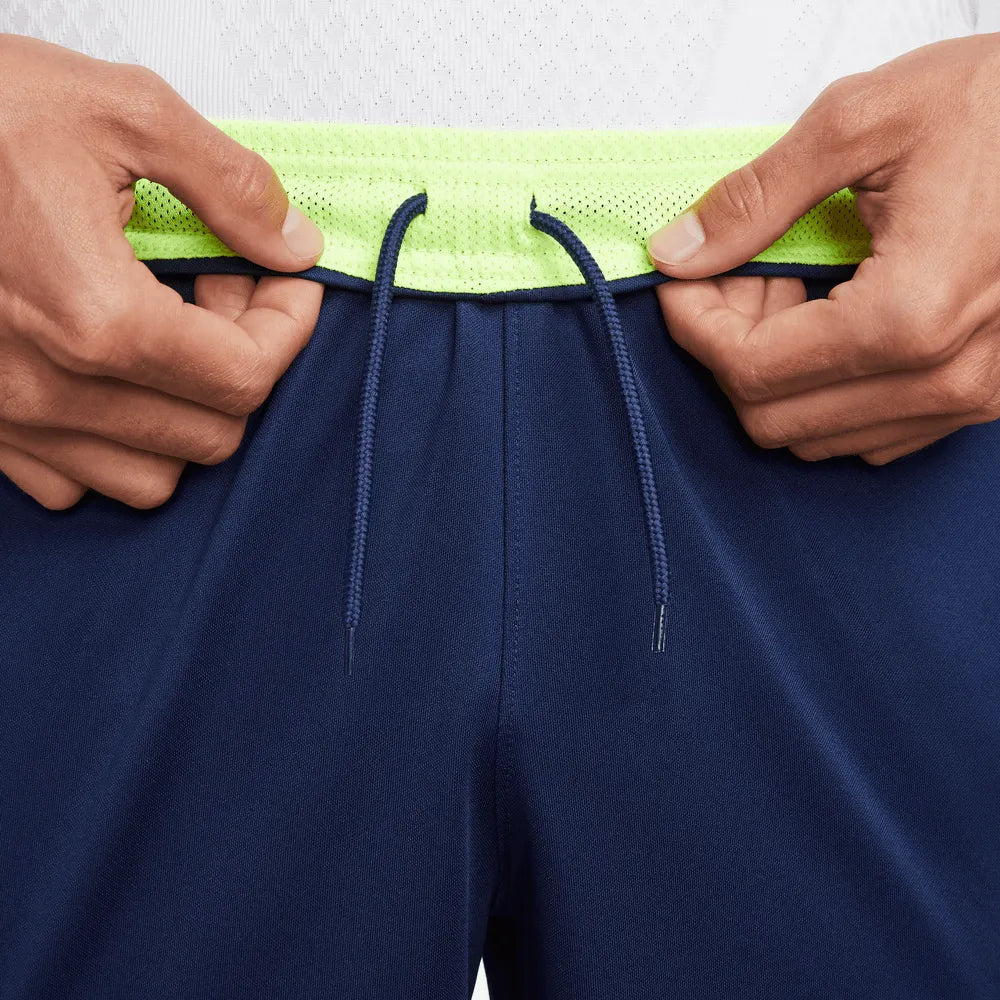 Nike 2022-23 Tottenham DF Home Shorts - Binary Blue-White (Detail 1)