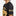 Nike 2023 Pumas Kids Third Jersey - Black - Gold