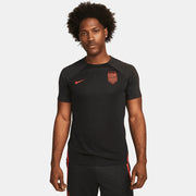 Nike 2023-24 USA Mens Dri-Fit Strike Top (Model - Front)
