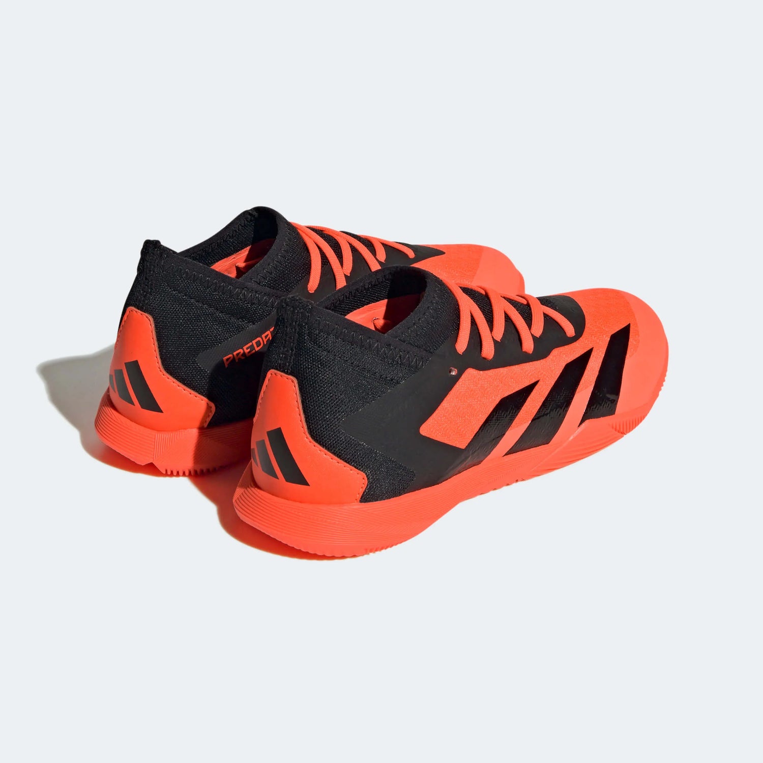 adidas Jr Predator Accuracy.3 Indoor J - Heatspawn Pack (SP23) (Pair - Back Lateral)