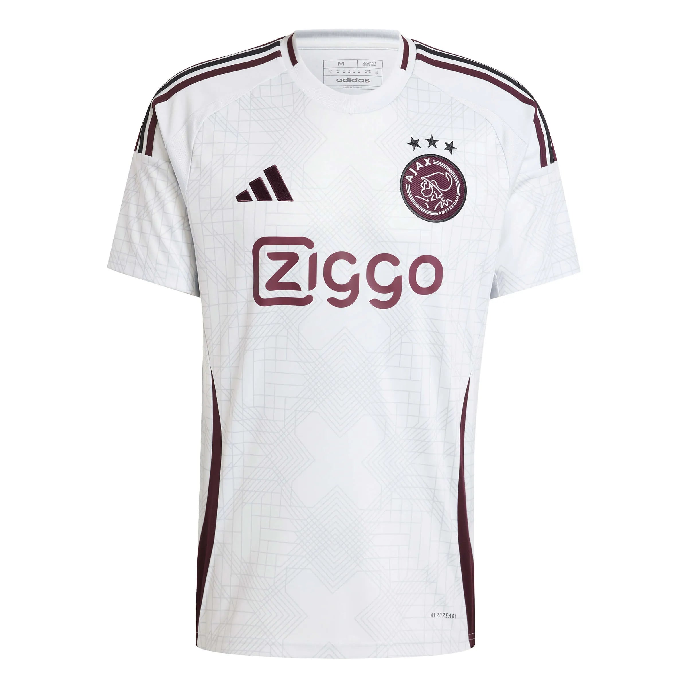 adidas 2024-25 Ajax Men's Stadium Third Jersey (Front)