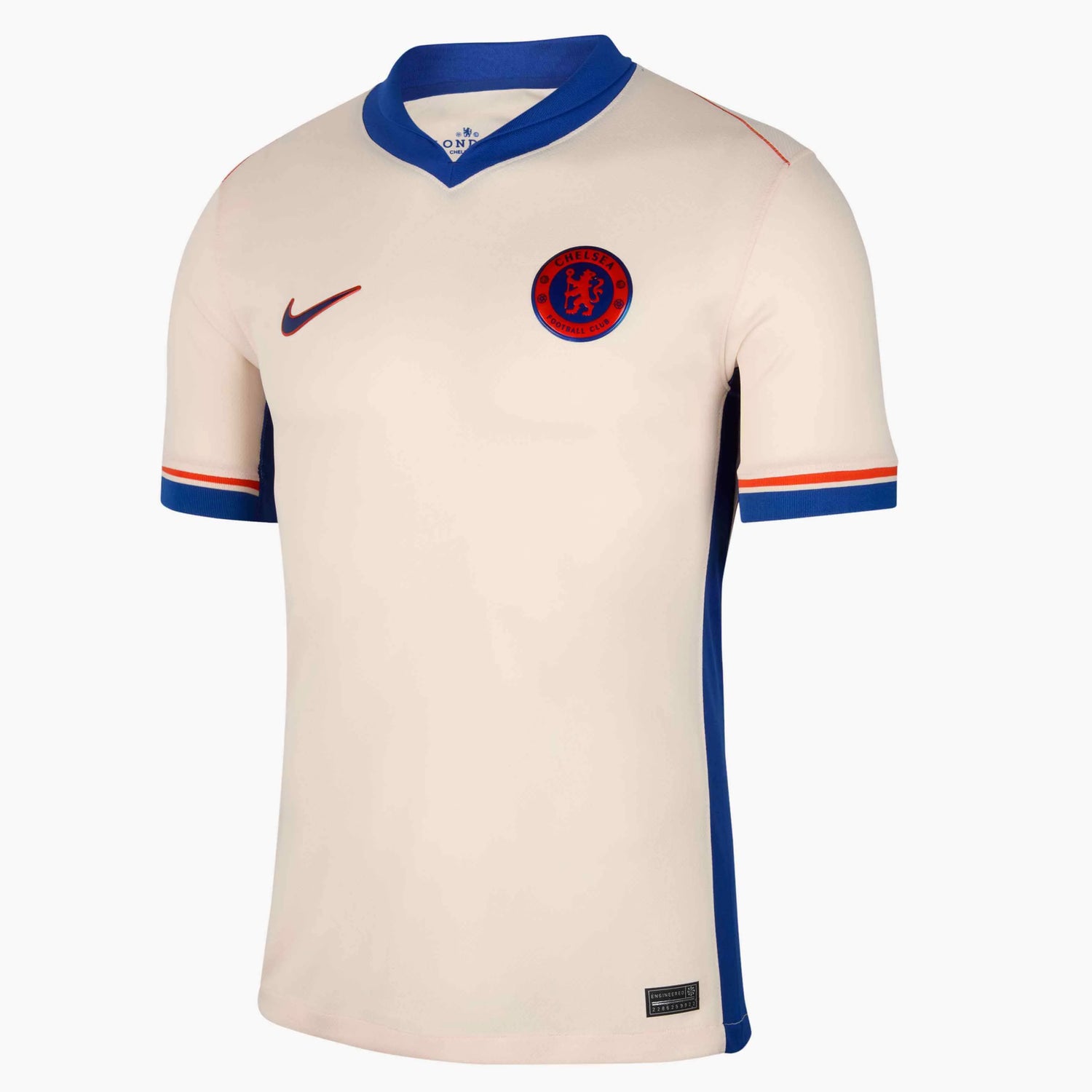 Nike 2024-25 Chelsea Men's Stadium Away Jersey (Front)
