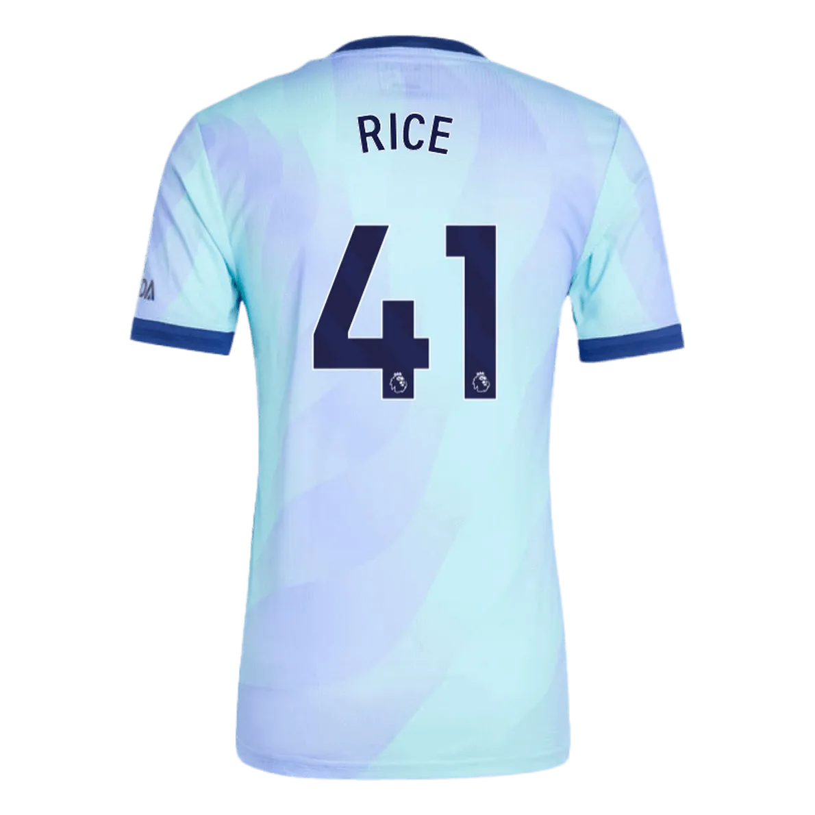 adidas 2024-25 Arsenal Men's Authentic Third Jersey (Rice)