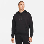 Nike 2021-22 Club America NSW Club Hoodie PO BB - Black-Healing Jade (Model - Front)