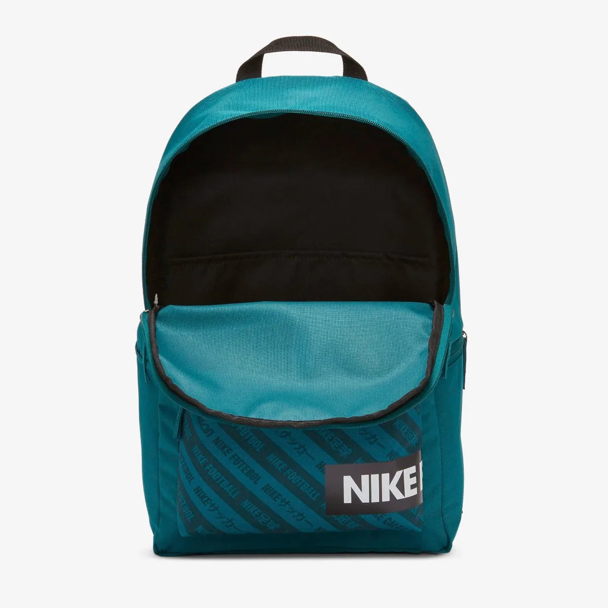 Nike FC Soccer Backpack Teal Black