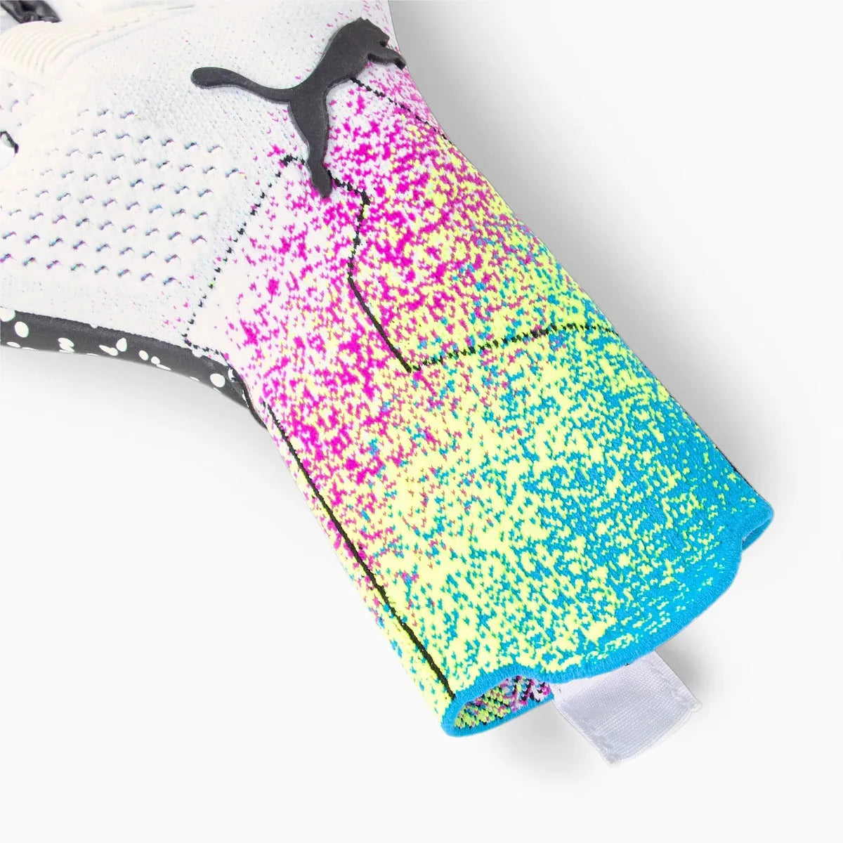 Puma Future Grip 1 NC Goalkeeper Gloves - White-Multicolor (Detail 2)