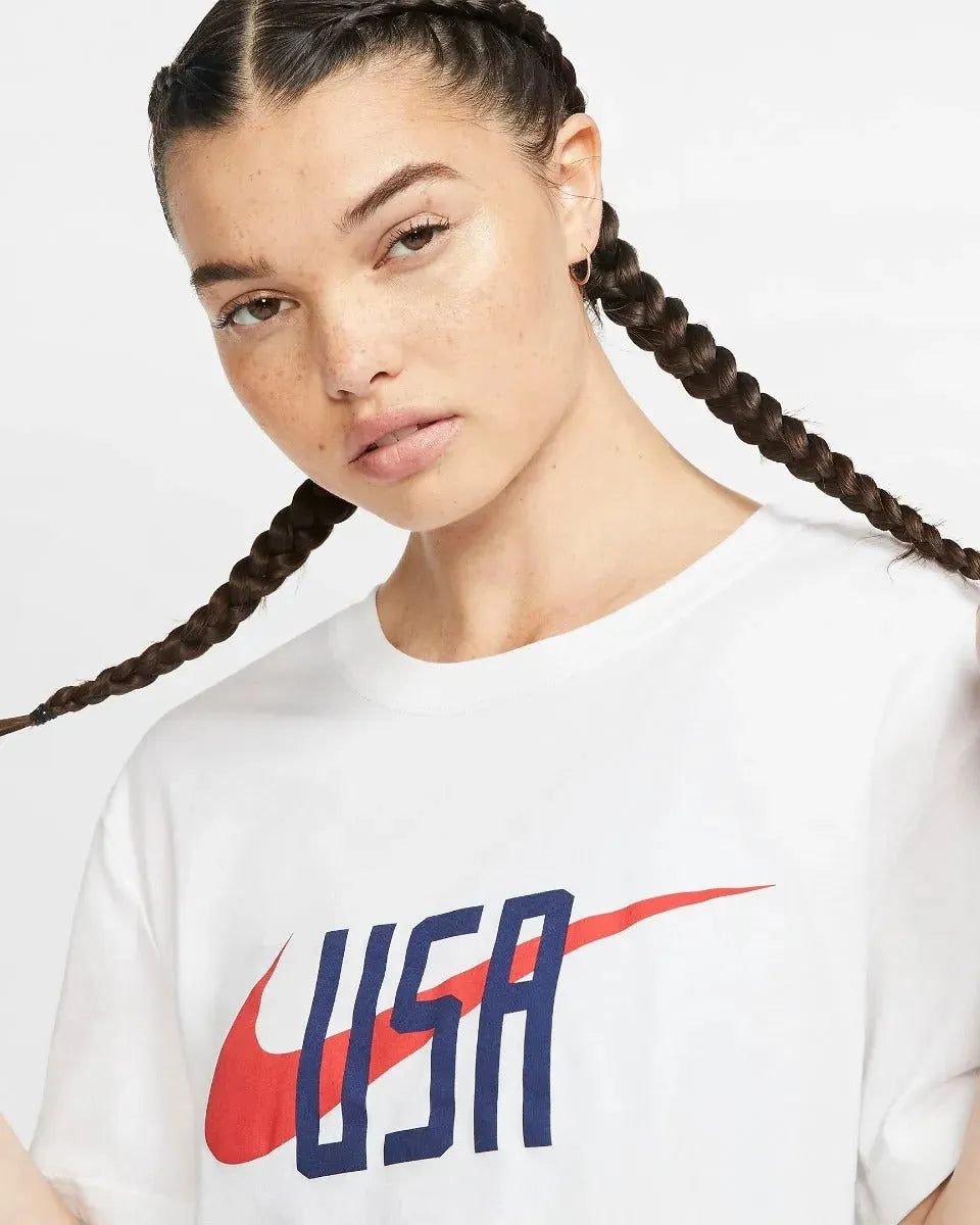 Nike USA Women's Squad Tee