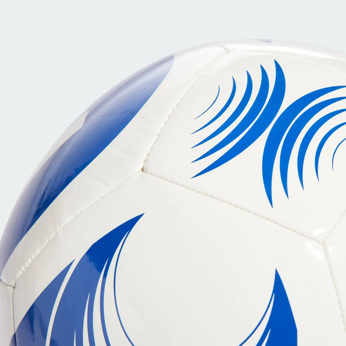 Adidas Starlancer Club Ball - White-Blue (Detail 2)